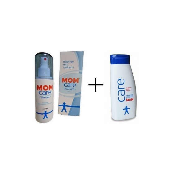 MOM BIPACK PREVENZIONE 200 ML + 100 ML