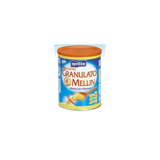 MELLIN BISCOTTO GRANULATO 400 G NUOVO FORMATO