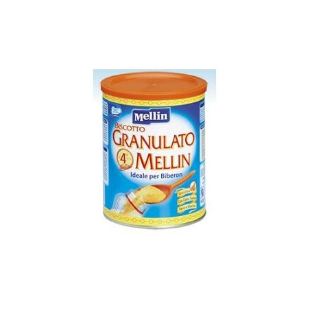 MELLIN BISCOTTO GRANULATO 400 G NUOVO FORMATO