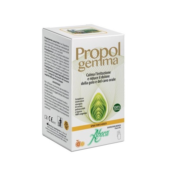 PROPOLGEMMA SPRAY FORTE 30 ML