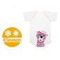J BIMBO 4SEASON JUNGLE BIANCO LEOPARDO