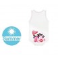 J BIMBO SUMMER BEACH BIANCO PESCE J BIMBO SUMMER BEACH BIANCO PESCE