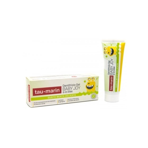 TAU MARIN DENTIFRICIO BABY JOY 50 ML