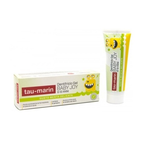 TAU MARIN DENTIFRICIO BABY JOY 50 ML