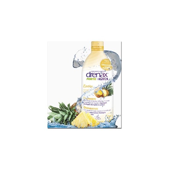 DRENAX FORTE ANANAS 750 ML