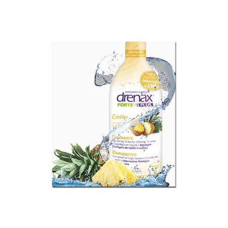 DRENAX FORTE ANANAS 750 ML