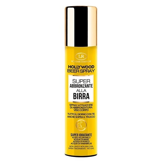 BEER SPRAY VISO SUPER ABBRONZANTE 75 ML