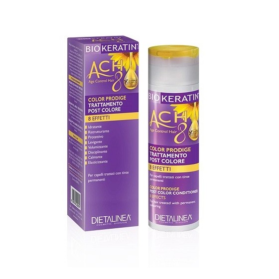 BIOKERATIN ACH8 COLOR PRODIGE TRATTAMENTO POST COLORE 200 ML