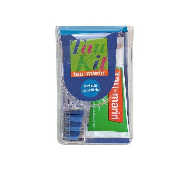 TAU MARIN TAU KIT SPAZZOLINO MORBIDO NEW