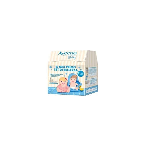 AVEENO BABY COFANETTO BAGNETTO & IDRATAZIONE