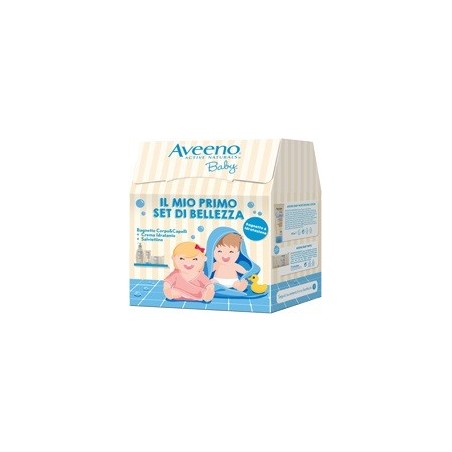 AVEENO BABY COFANETTO BAGNETTO & IDRATAZIONE