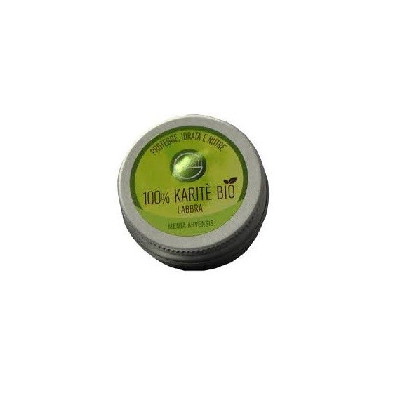 GESTI 100% KARITE' BIO 10 ML MENTA ARVENSIS LABBRA