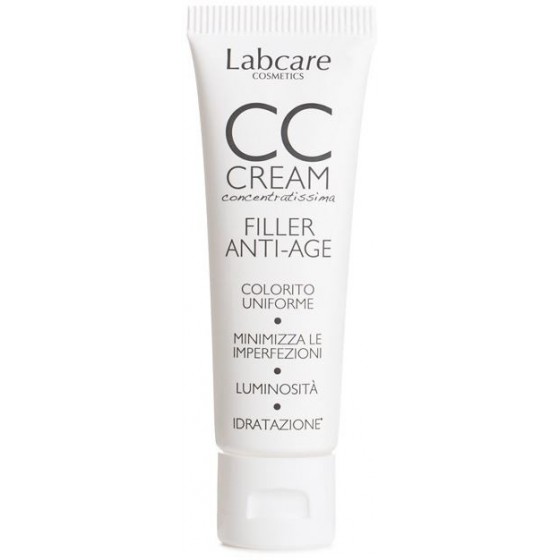 LABCARE CC CREAM VISO CONCENTRATISSIMA 40 ML