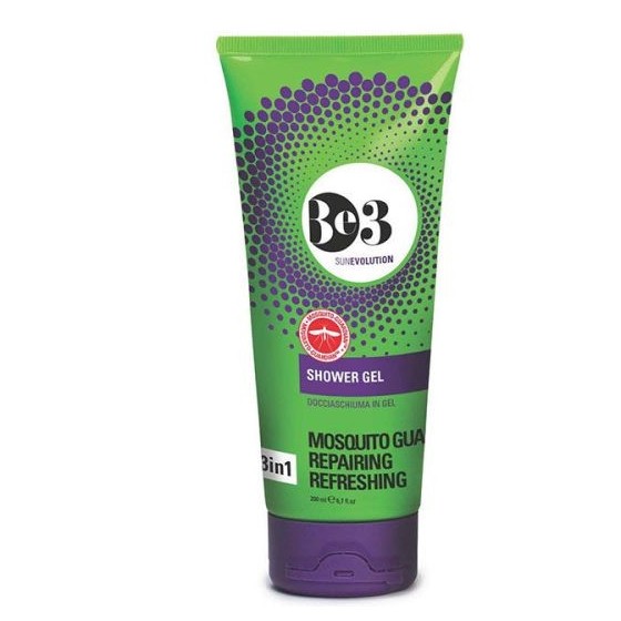 BE3 DOCCIASCHIUMA GEL MOSQUITO GUARDIAN 200 ML