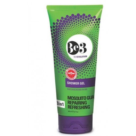 BE3 DOCCIASCHIUMA GEL MOSQUITO GUARDIAN 200 ML