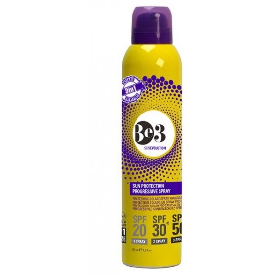 BE3 PROTEZIONE SOLARE SPRAY...