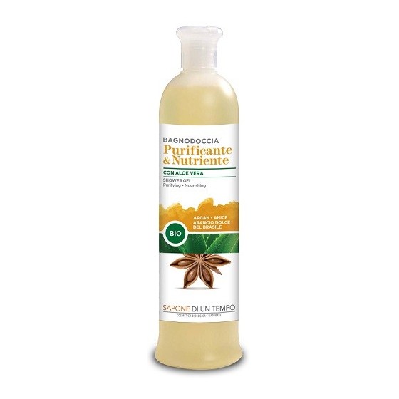 BAGNODOCCIA PURIFICANTE ANICE E ARANCIA 100 ML