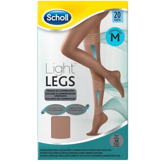 SCHOLL LIGHTLEGS 20 DENARI...