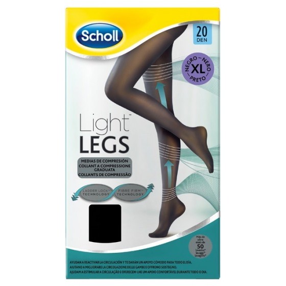 SCHOLL LIGHTLEGS 20 DENARI...