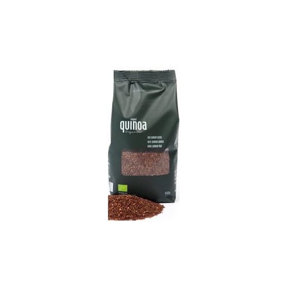 ORIGINAL CHIA QUINOA ROSSA BIO 300 G