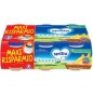 MELLIN OMOGENEIZZATO BANANA 6 X 100 G MELLIN OMOGENEIZZATO BANANA 6 X 100 G