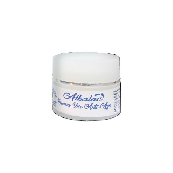 ALBALAC COSMESI LATTE D'ASINA CREMA VISO ANTIAGE 200 ML