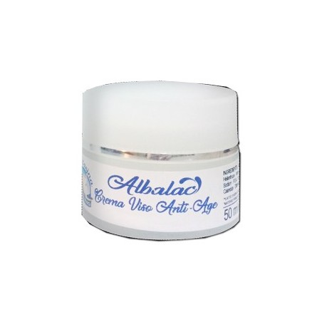 ALBALAC COSMESI LATTE D'ASINA CREMA VISO ANTIAGE 200 ML