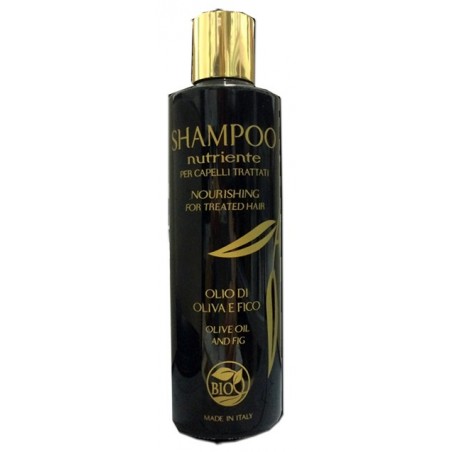 OLIVOBIO SHAMPOO NUTRIENTE CAPELLI TRATTATI 250 ML