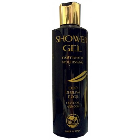 OLIVOBIO SHOWER GEL NUTRIENTE 250 ML