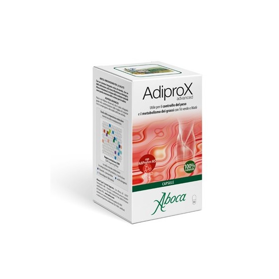 ADIPROX ADVANCED 50 CAPSULE