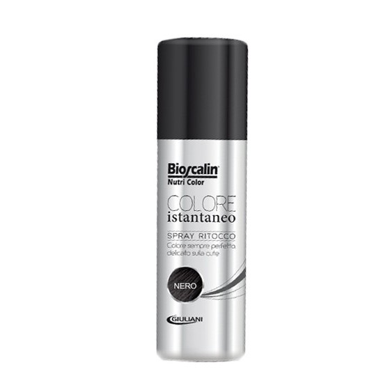 BIOSCALIN NUTRICOLOR COLORE ISTANTANEO NERO 75 ML