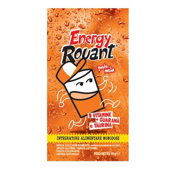 ROUANT ENERGY MELA 1 BUSTINA 19 G