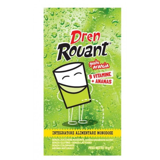 ROUANT DREN ARANCIA 1 BUSTINA DA 19 G