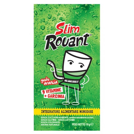 ROUANT SLIM ARANCIA 1 BUSTINA DA 19 G
