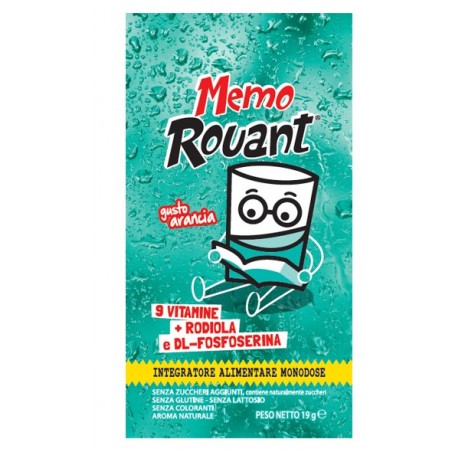 ROUANT MEMO ARANCIA 1 BUSTINA 19 G