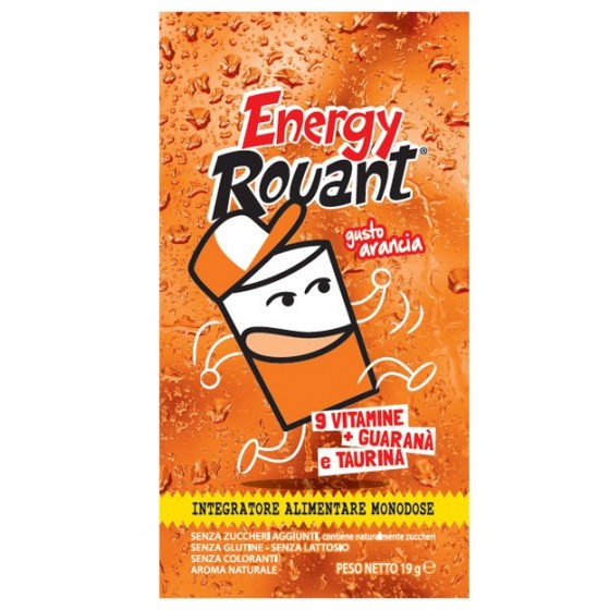 ROUANT ENERGY ARANCIA 1 BUSTINA DA 19 G
