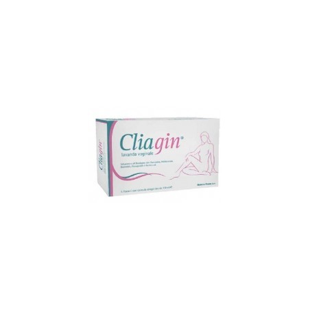 LAVANDA VAGINALE CLIAGIN 150ML 5 PEZZI