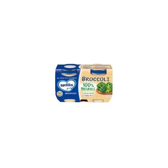 OMOGENEIZZATO BROCCOLI 2 X 125 G