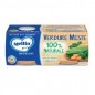 MELLIN OMOGENEIZZATO DI VERDURE MISTE 4 X 80 G MELLIN OMOGENEIZZATO DI VERDURE MISTE 4 X 80 G