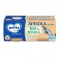 MELLIN OMOGENEIZZATO DI SPIGOLA E VERDURE 4 X 80 G MELLIN OMOGENEIZZATO DI SPIGOLA E VERDURE 4 X 80 G