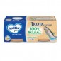 MELLIN OMOGENEIZZATO DI TROTA E VERDURE 4 X 80 G MELLIN OMOGENEIZZATO DI TROTA E VERDURE 4 X 80 G