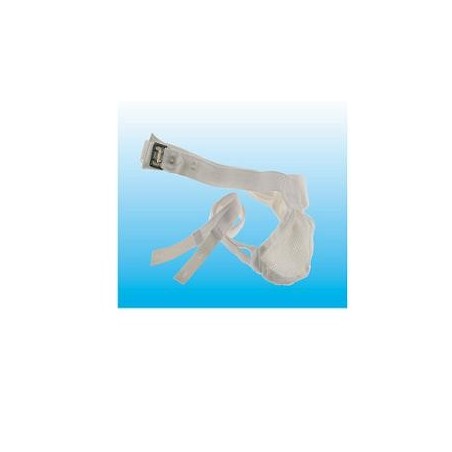 SCUDOTEX SOSPENSORIO COTONE PIEMONTE EXTRA  5