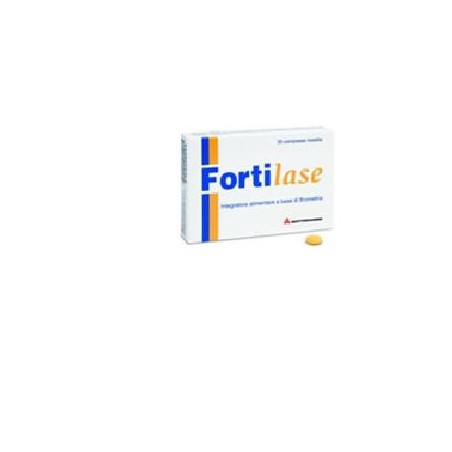 FORTILASE 20 COMPRESSE