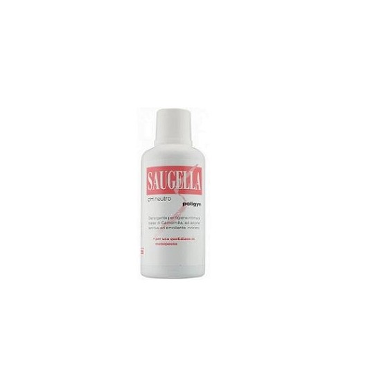 SAUGELLA POLIGYN FLACONE 500ML