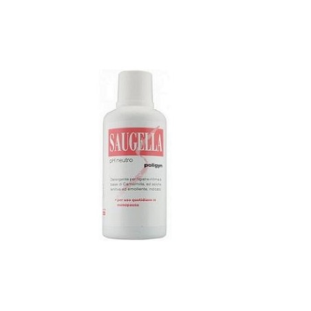 SAUGELLA POLIGYN FLACONE 500ML