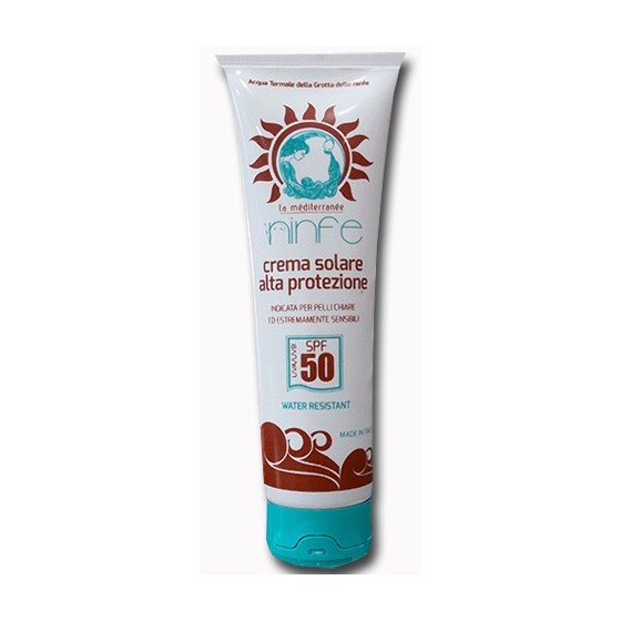 NINFE CREMA PROTEZIONE ALTA SPF 50 150 ML