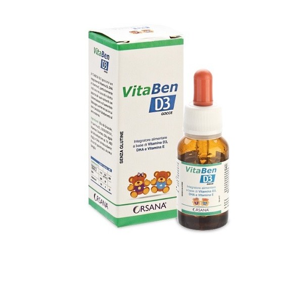 VITABEN D3 15 ML