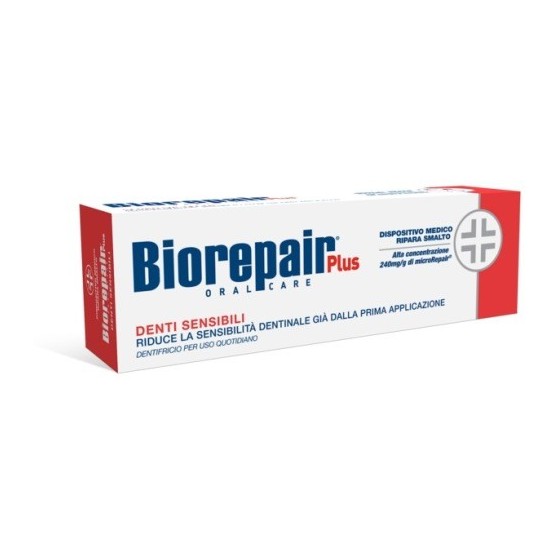 BIOREPAIR PLUS DENTI SENSIBILI 75 ML