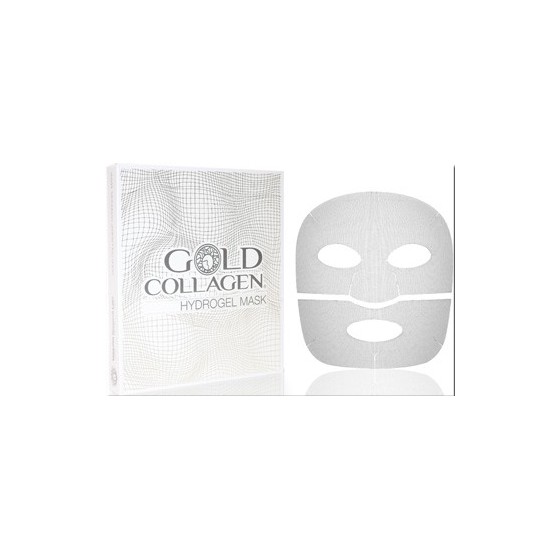 GOLD COLLAGEN HYDROGEL MASK