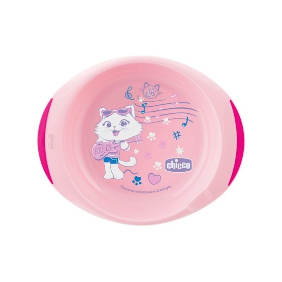 CHICCO PIATTI PIANI 44GATTI DISPLAY